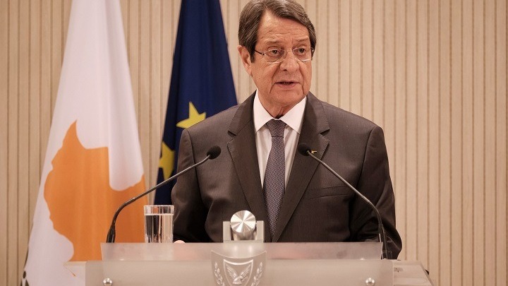 Ν. Αναστασιάδης: Περιορισμένες οι διαφαινόμενες προοπτικές στο Κυπριακό