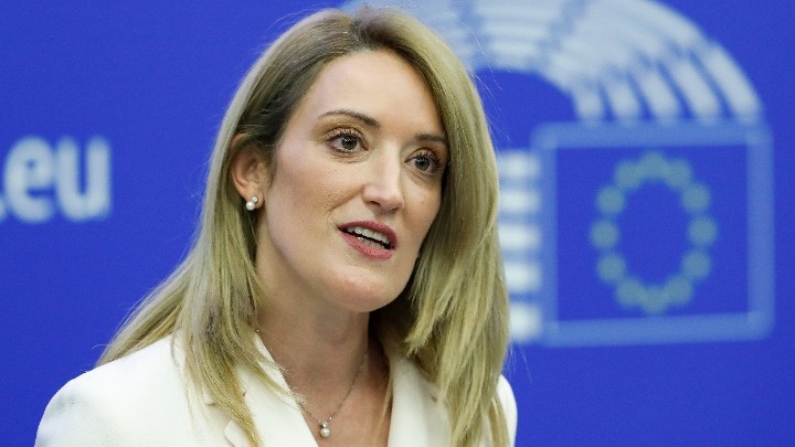 Η νέα Πρόεδρος του Ευρωπαϊκού Κοινοβουλίου για το Κυπριακό