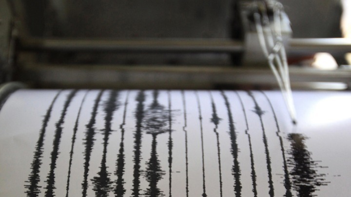 Σεισμός 4,3 βαθμών Ρίχτερ στον θαλάσσιο χώρο νότια της Κρήτης