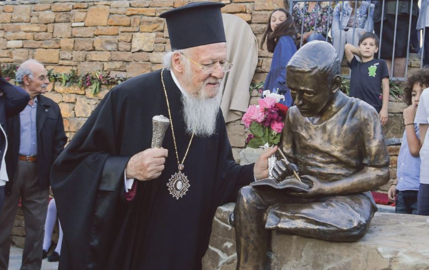 Μήνυμα στην Τουρκία να σεβαστεί τα δικαιώματα των Ελλήνων – Ίμβρο και Τένεδο θα επισκεφθούν Οικουμενικός Πατριάρχης-Κατσανιώτης