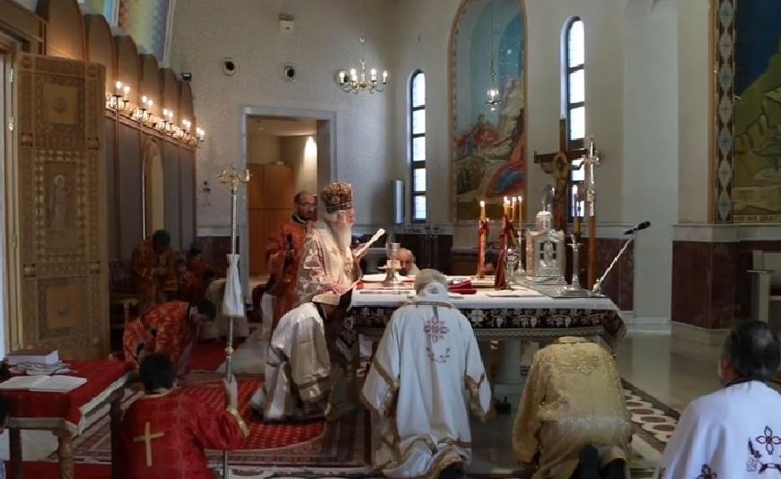 Μην χάσετε σήμερα στην Pemptousia. TV