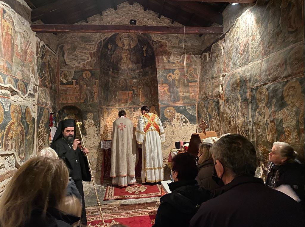 Μητρόπολη, Σχολεία και Υπ. Πολιτισμού μαζί για τη Βυζαντινή Καστοριά