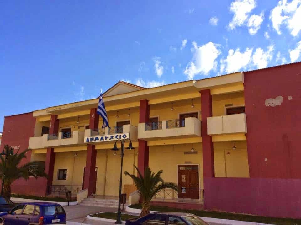 Συμμετοχή του Δήμου Ξηρομέρου στο πένθος για τη εκδημία του Μακαριστού Μητροπολίτη Αιτωλίας και Ακαρνανίας