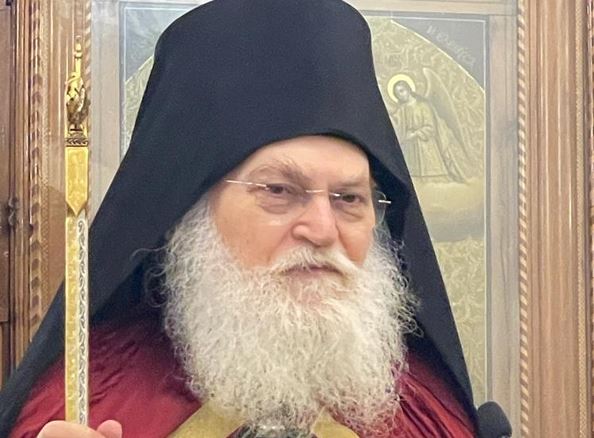 Elder Ephraim refers to meaning of evangelical passage on Sunday of the Paralytic