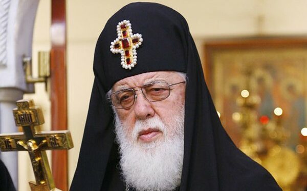 Catholicos-Patriarch of All Georgia Ilia II marks 89th birthday this week