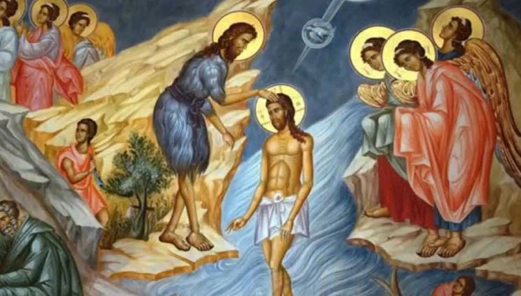 Θεοφάνια – Άρθρο Αρχ. Βαρθολομαίου, Καθηγούμενου Ιεράς Μονής Εσφιγμένου