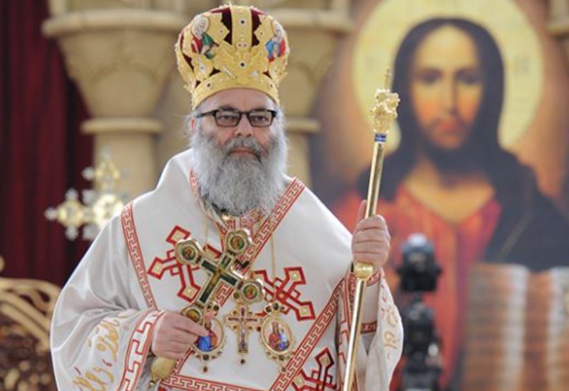 Πατριάρχης Αντιοχείας: Καιρός η Συρία να φτάσει από τον σταυρό στην ανάσταση
