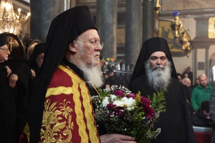 Митрополит Адрианопольский ушел в отставку из офиса Вселенского Патриарха в Афинах