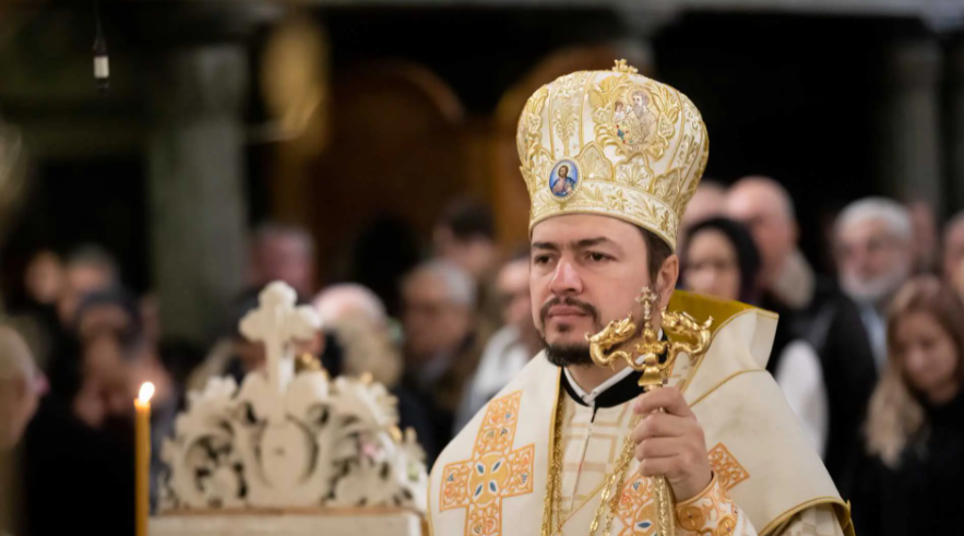 Basarabenii au sărbătorit Botezul Domnului. Prin Botez suntem readuși în comuniune cu Dumnezeu, spune PS Veniamin
