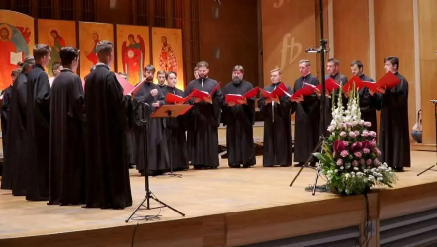 Corul „Sf. Ioan Damaschin” organizează cursuri de muzică psaltică, donațiile colectate vor merge către copiii bolnavi
