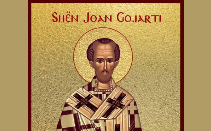 TRANSFERIMI I LIPSANIT TË JOAN GOJARTIT