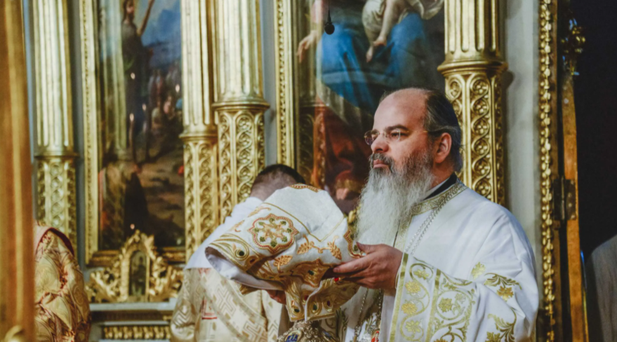 PS Ignatie la Iași: Liturghia este dorința lui Dumnezeu de a intra în sufletul omului