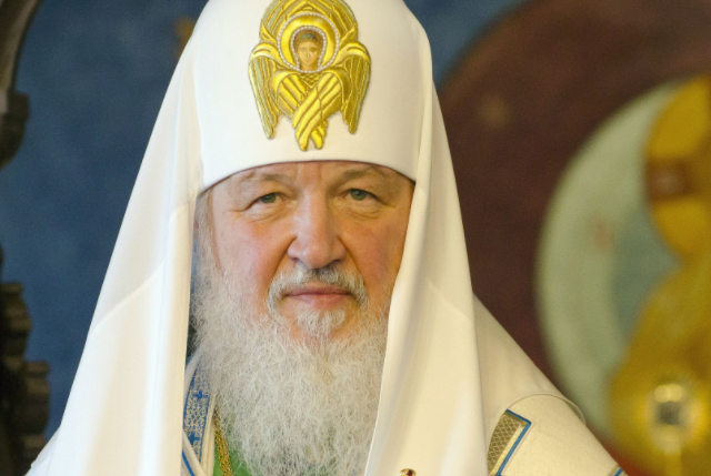 რუსეთის პატრიარქმა საქართველოს კათოლიკოს-პატრიარქს წმ. ნინოს ხსენება მიულოცა