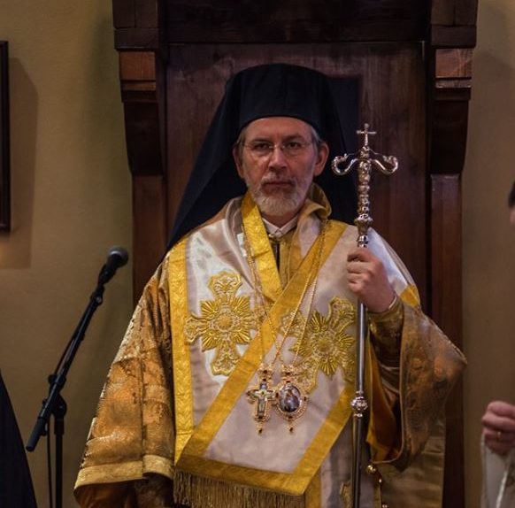 Metropolitan of Sweden Cleopas on Church pastoral care throughout Scandinavia