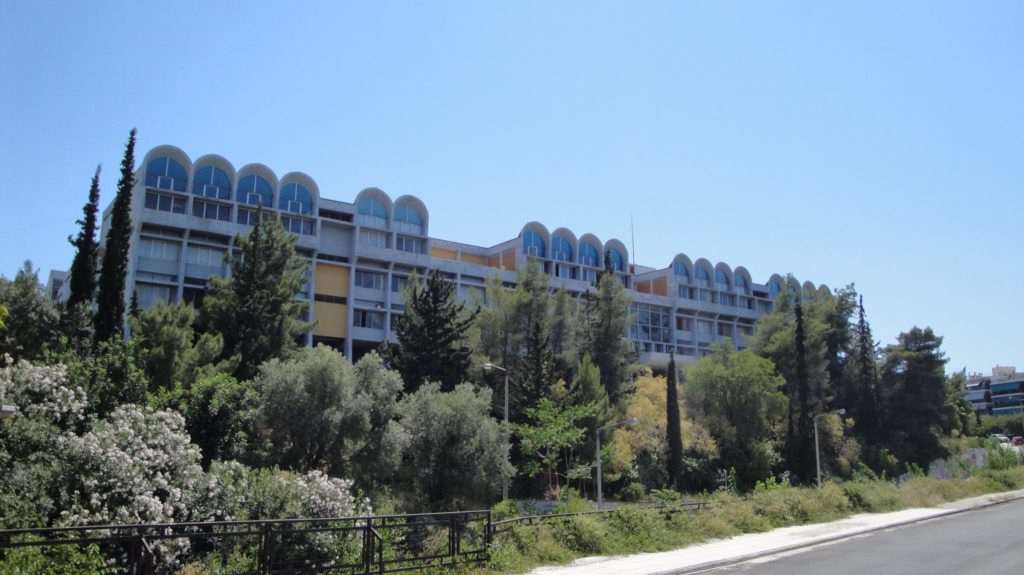 Δωρεά ηλεκτρολογικού εξοπλισμού στη Θεολογική Σχολή του ΕΚΠΑ