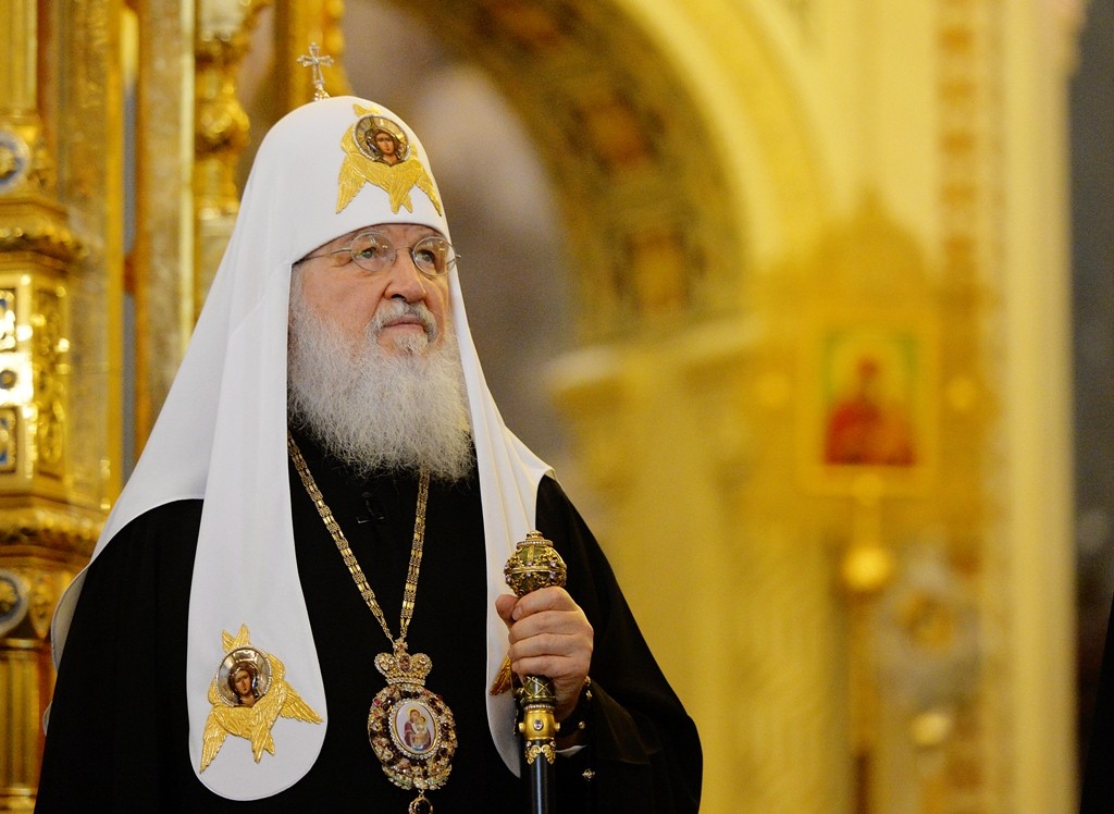 Поздравление Святейшего Патриарха Кирилла Предстоятелю Албанской Православной Церкви по случаю дня тезоименитства