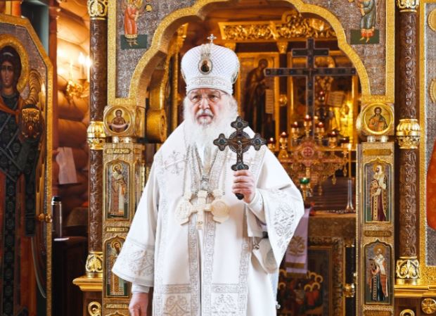 Μόσχας Κύριλλος: “Η χάρη του Θεού μας σώζει”