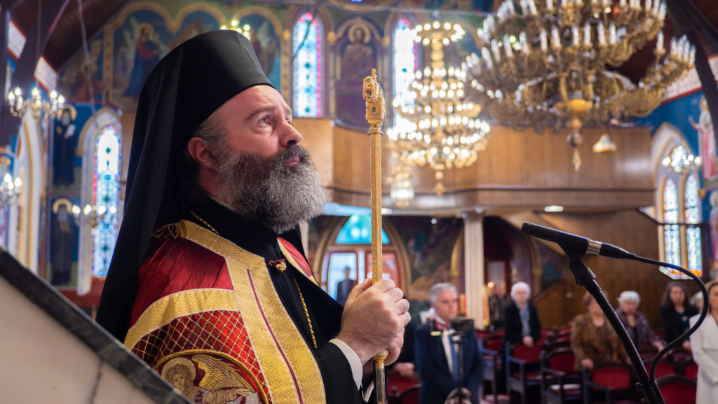 Strict public health precautions for Theophany due to pandemic