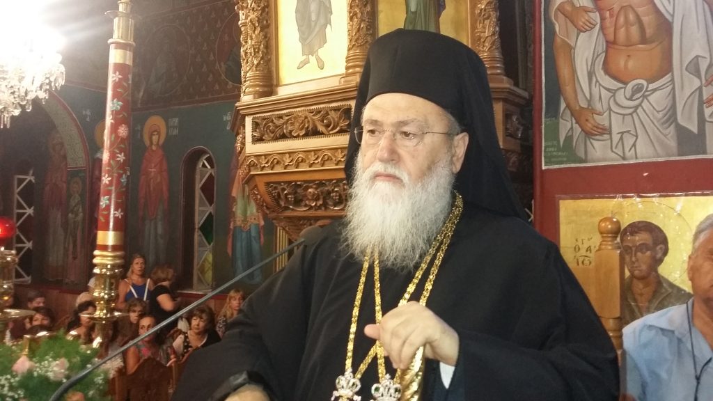 Κορίνθου: Ο εμβολιασμός είναι όπλο κατά του κορωνοϊού