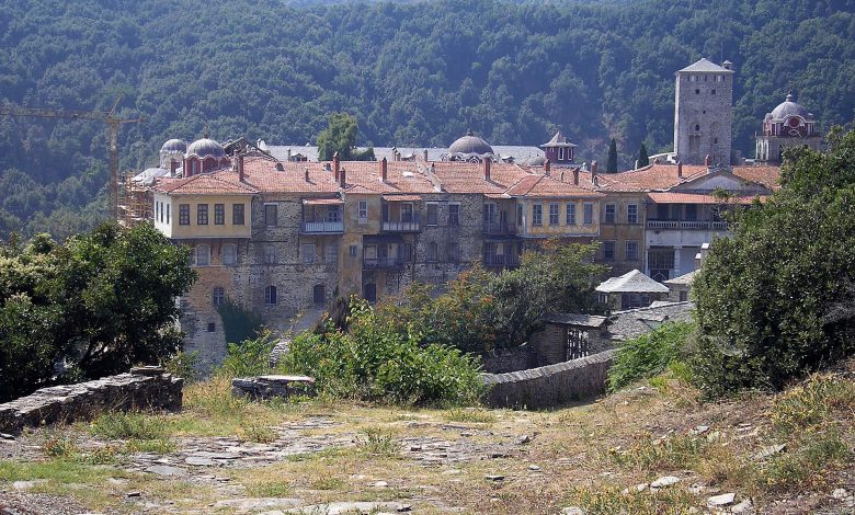 Άγιο Όρος: Η παλαιότερη βυζαντινή πανοπλία στην Ελλάδα βρίσκεται στη Μονή Ιβήρων