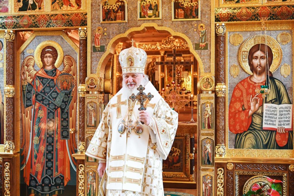 Η ποιμαντική δράση του Πατριάρχη Μόσχας για το 2021 σε αριθμούς