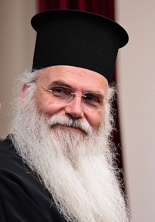 Μεσογαίας: Θεμέλιο στη ζωής μας το νέο χρόνο το Ευαγγέλιο