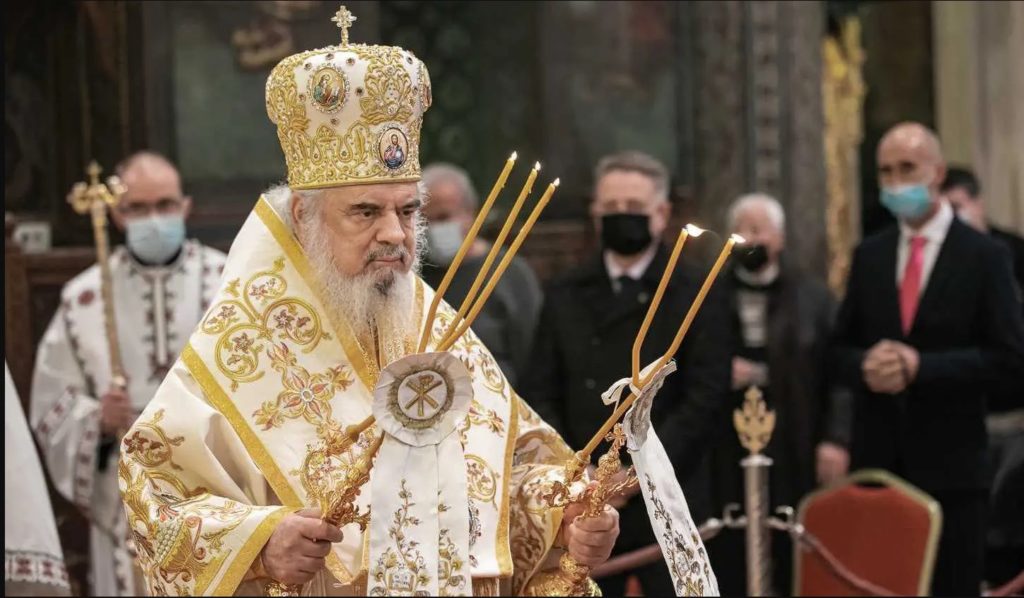 Μήνυμα του Πατριάρχη Ρουμανίας για τα Θεοφάνεια
