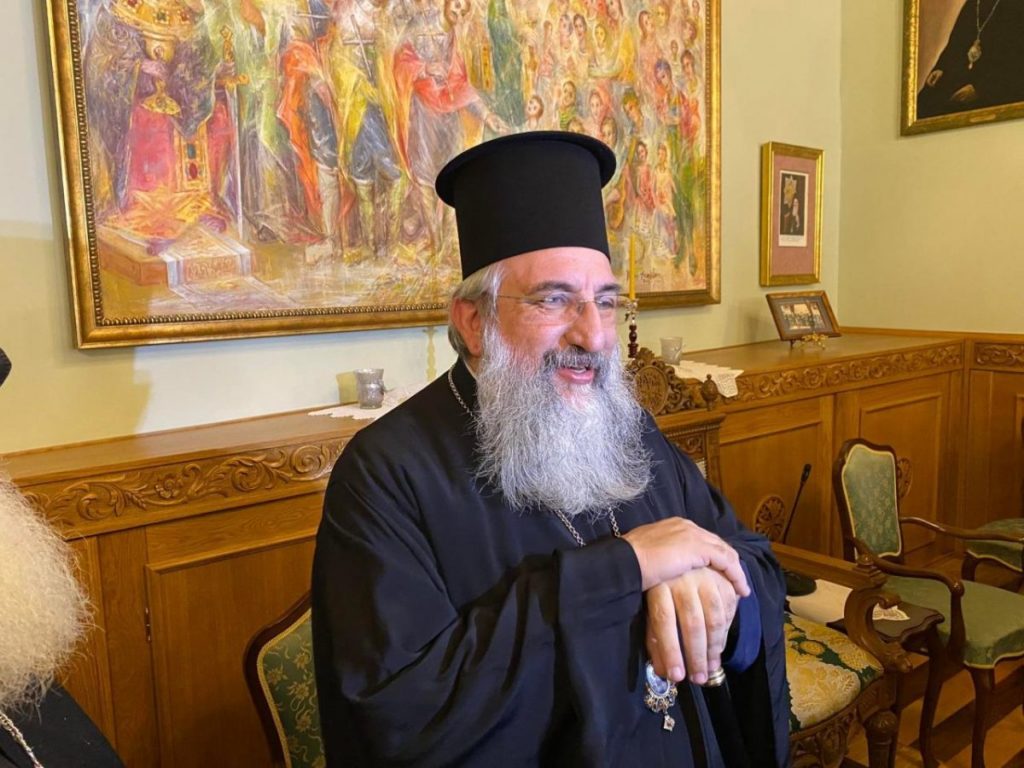 Νέα σελίδα για την Εκκλησία της Κρήτης – Στο Φανάρι για το Μικρό και Μεγάλο Μήνυμα ο νέος Αρχιεπίσκοπος