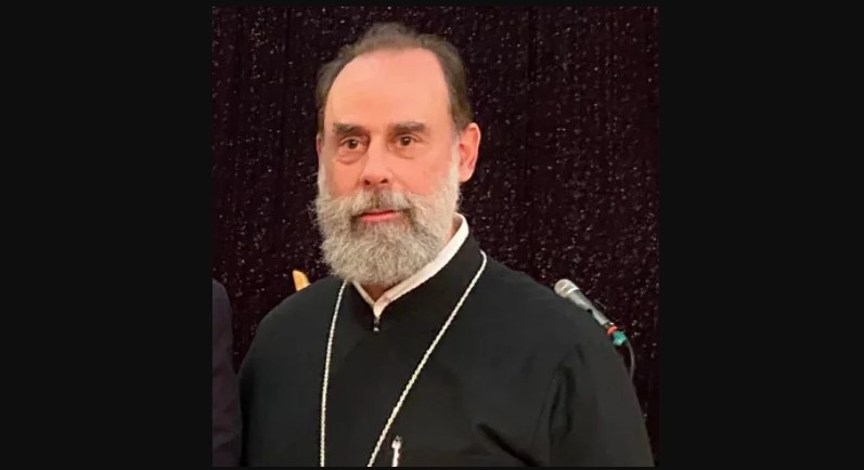 Πρωτοσύγκελος της Αρχιεπισκοπής Αμερικής ο π. Νεκτάριος Παπαζαφειρόπουλος
