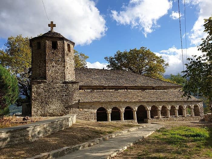 Η διάσωση των ναών στην Εκκλησία της Αλβανίας