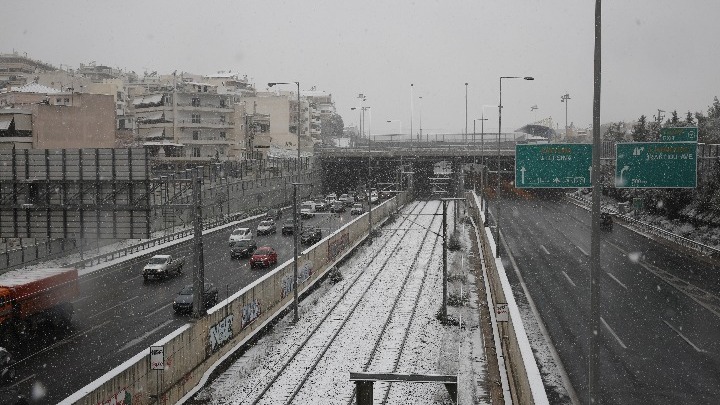 112 σε κατοίκους Αττικής: «Αποφύγετε κάθε άσκοπη μετακίνηση»