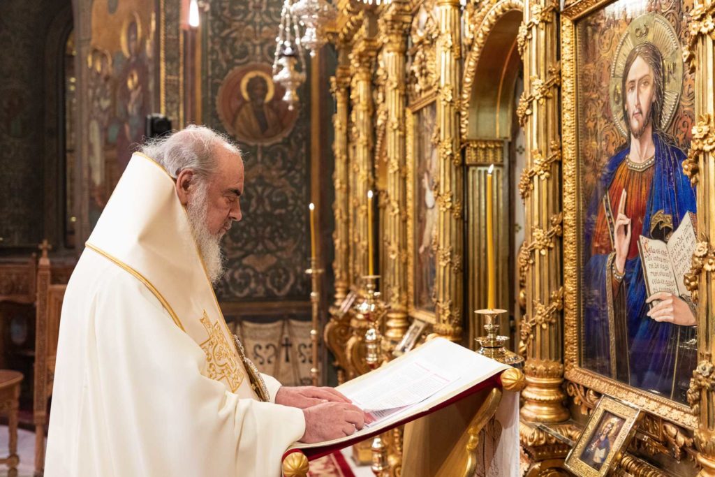 ΒΟΥΚΟΥΡΕΣΤΙ: Πρωτοχρονιά με το βλέμμα στραμμένο στον Χριστό