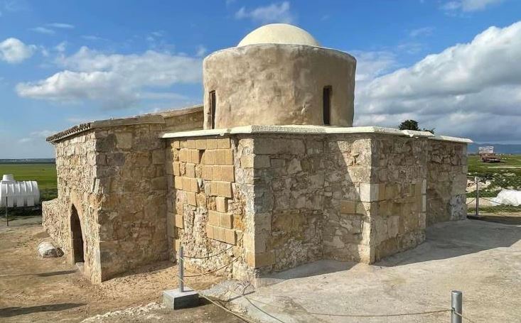 Ολοκληρώθηκε η συντήρηση δυο εκκλησιών στην Κύπρο