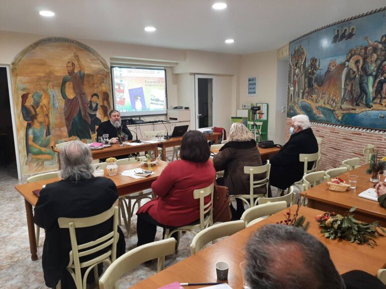 «Οι Άγιοι των Αθηνών»: Επιμορφωτικό πρόγραμμα του Ι.Π.Ε. στον Ιερό Ναό Αγίου Γεωργίου Ψυχικού