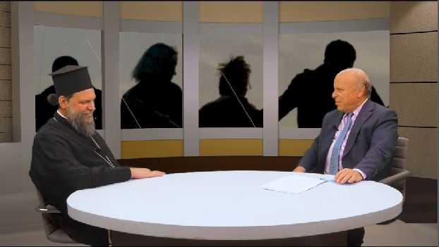 Δείτε σήμερα την εκπομπή “Εμείς και οι άλλοι” – Καλεσμένος ο Μητροπολίτης Νέας Ιωνίας Γαβριήλ