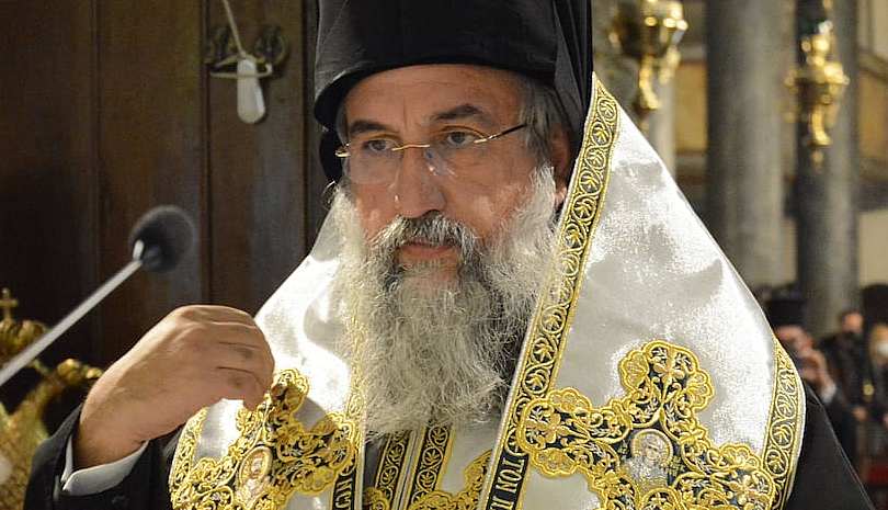 Στο Προεδρικό την Τρίτη 1 Φεβρουαρίου ο νέος Αρχιεπίσκοπος Κρήτης