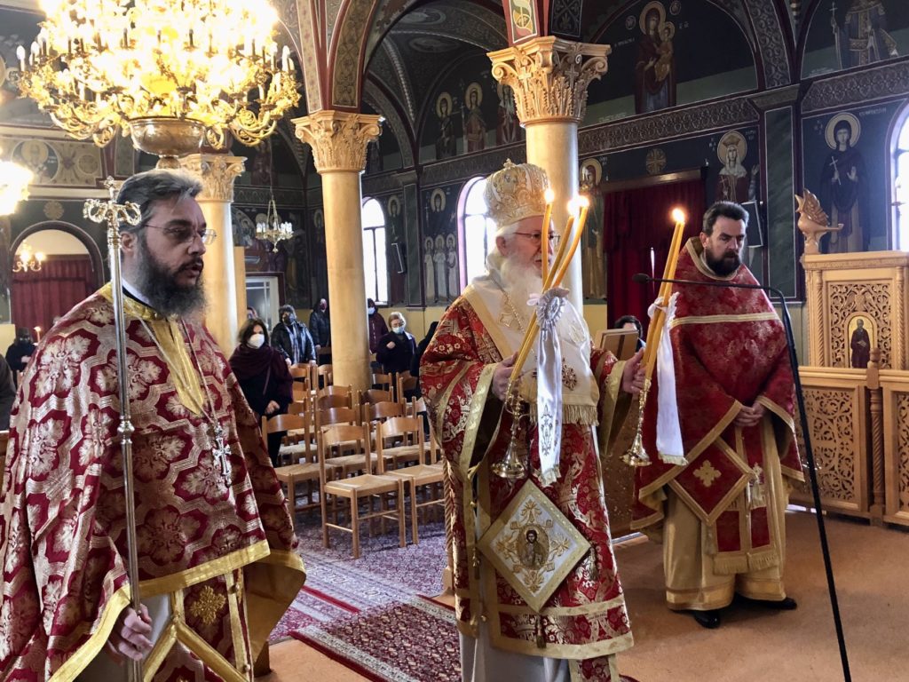 Θηβών Γεώργιος: Να κρατάμε το χρήσιμο και να αποφεύγουμε το βλαβερό