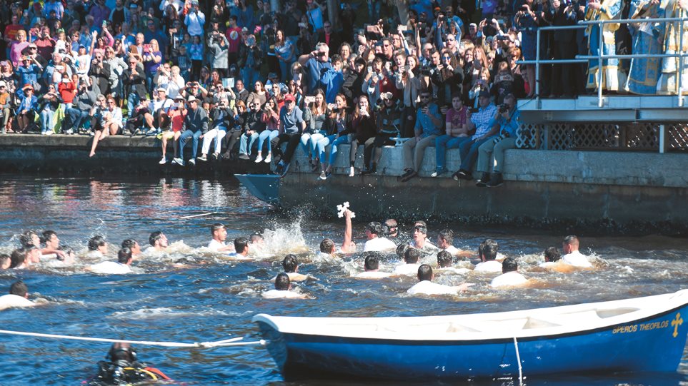 Τάρπον Σπρινγκς: Το επίκεντρο των Θεοφανείων για την ομογένεια της Φλόριντα