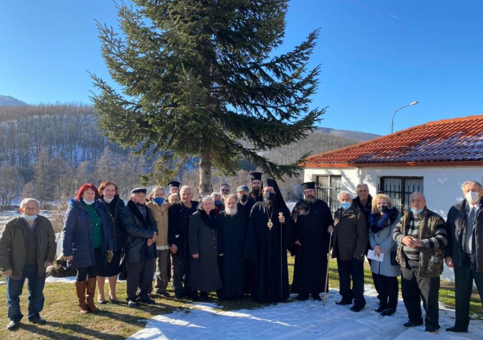 Ποιμαντικές επισκέψεις του Μητροπολίτη Καστορίας Καλλινίκου