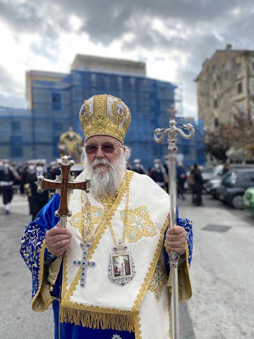 Κερκύρας: Βλέπουμε και πάλι ανθρώπους να ζούνε εορτές ανέορτες