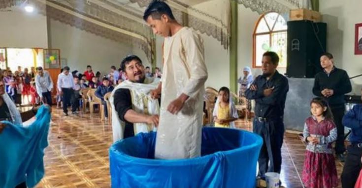Не снижается темп миссионерской работы в Гватемале