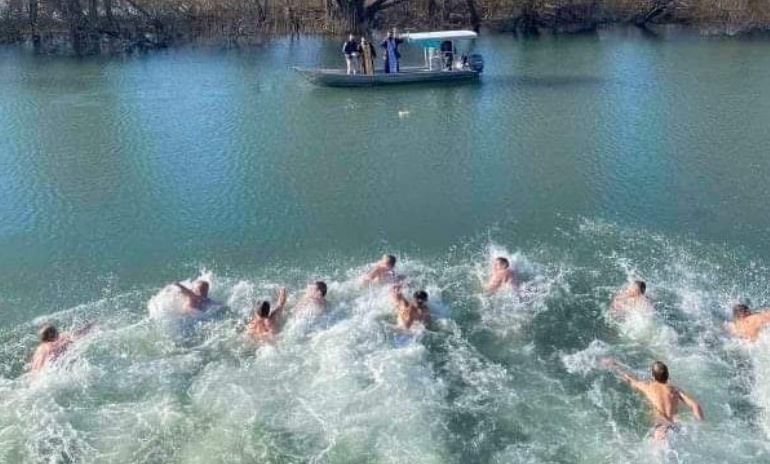 Μαυροβούνιο: Πρώτη φορά καθαγιασμός των υδάτων στον ποταμό Πλάβνιτσα