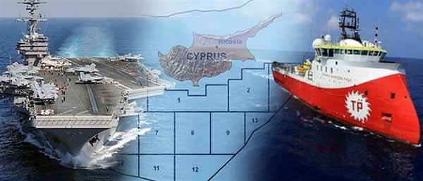 Νομικές και Γεωπολιτικές πτυχές του Κυπριακού προβλήματος