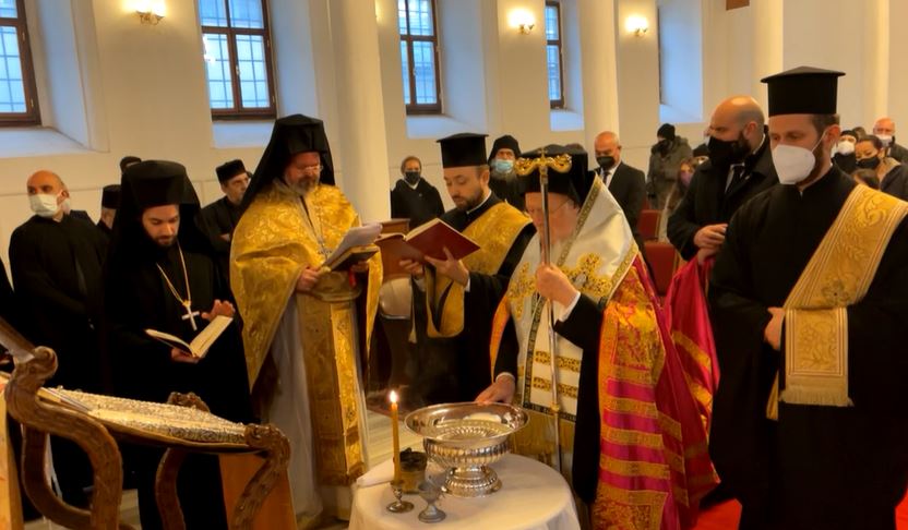 Orthodox Churches that follow Julian calendar today celebrate Theophany of Our Lord & Savior Jesus Christ