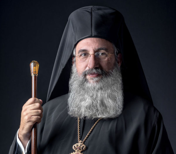 Новым Архиепископом Крита стал Митрополит Ретимнский иАвлопотамский Евгений