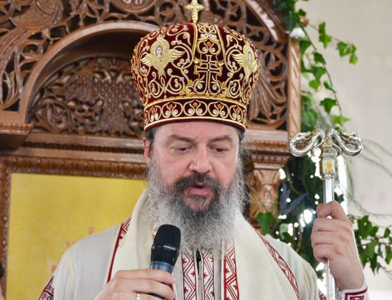 Βελτιωμένη η κατάσταση της υγείας του Επισκόπου Βαλιέβου Ησυχίου