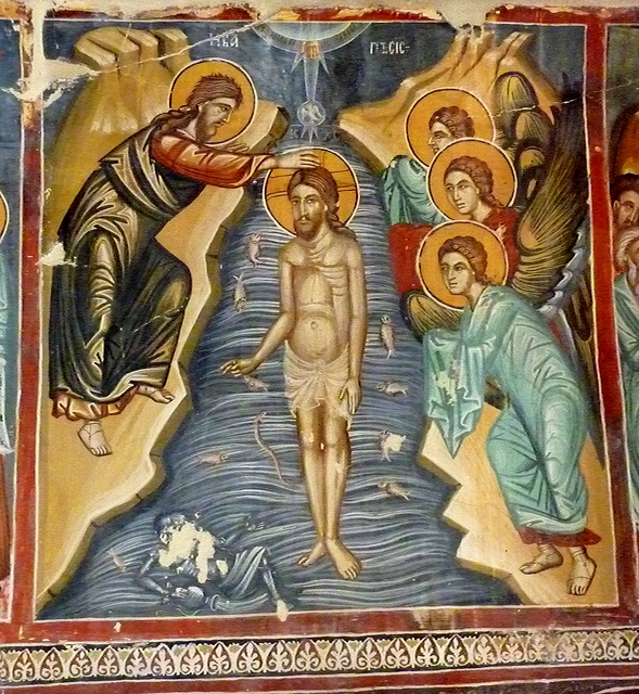 Το Ευαγγέλιο της Κυριακής προ των Φώτων