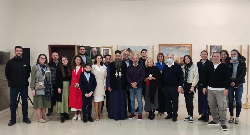 Χριστούγεννα στην Ιερά Αρχιεπισκοπή Καττάρων