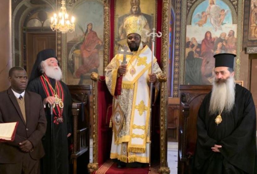 Клир константинопольского патриархата