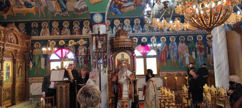 Μητροπολίτης Γρεβενών: «Άσωτοι είμαστε όλοι»